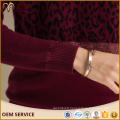 Chinese Supplier Oem Accept Custom Erdos Cashmere Sweater With Lower Price And High Quality